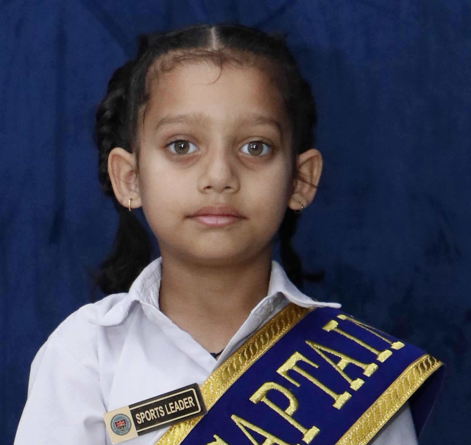 Prefects - St. Joseph's Convent Sen Sec School